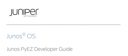 pyez_developer_guide